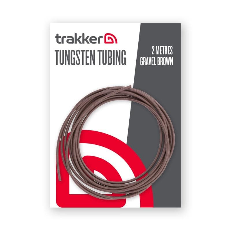 Trakker Tungsten Tubing Gravel Brown 2m