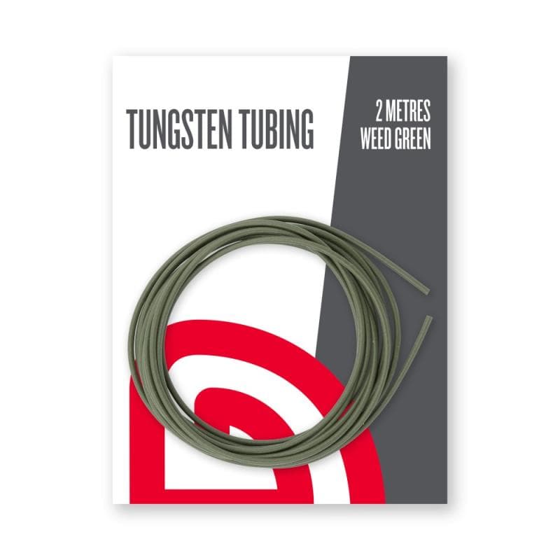 Trakker Tungsten Tubing Weed Green 2m
