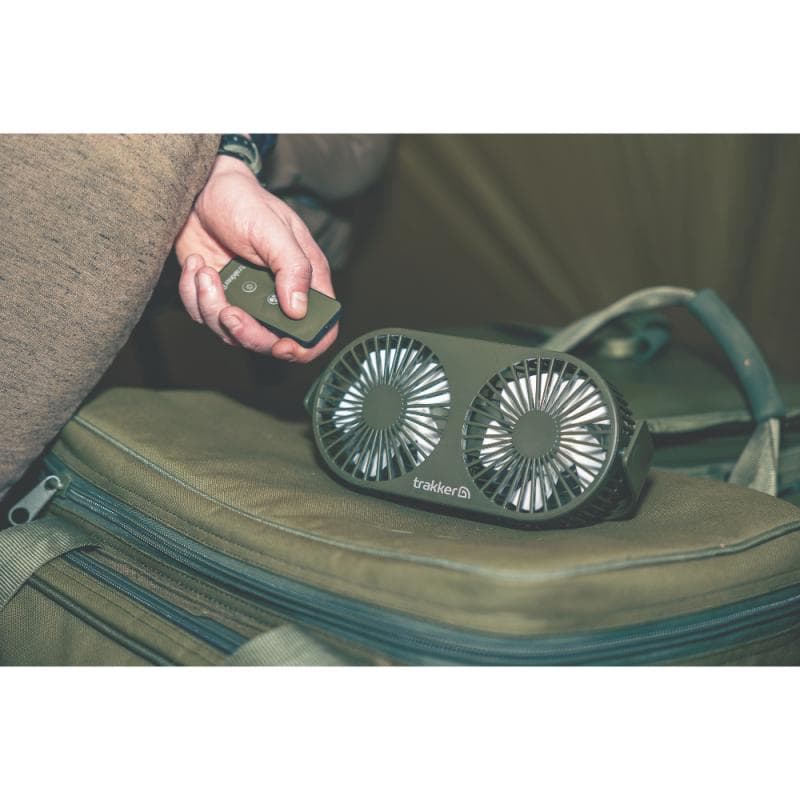 Trakker USB Remote Bivvy Fan - foto 6