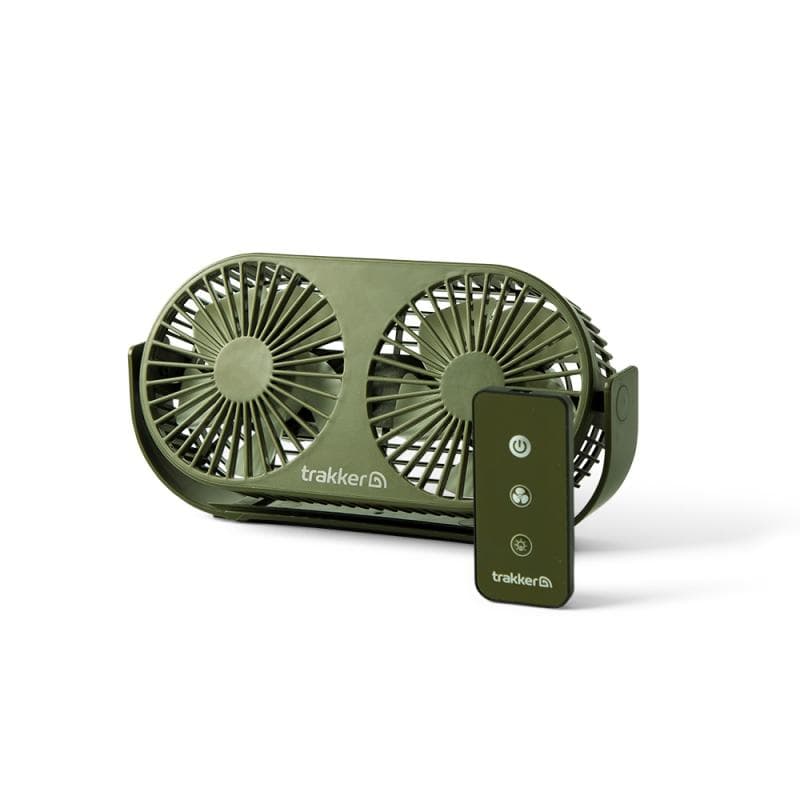 Trakker USB Remote Bivvy Fan