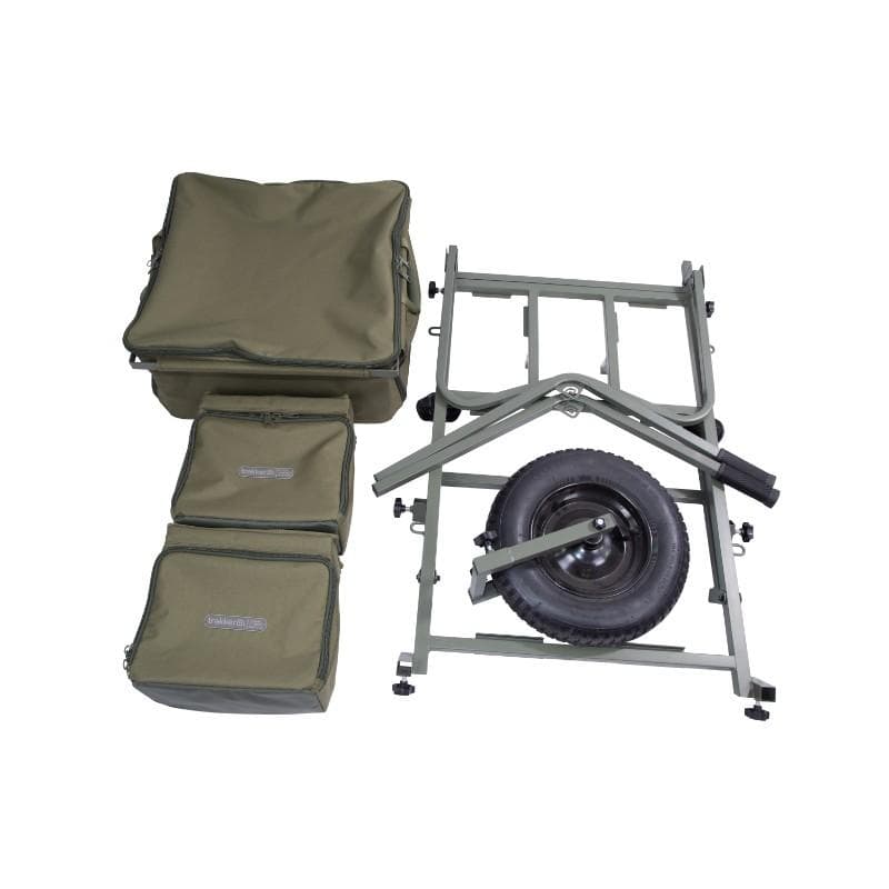 Trakker X-Trail Compact Barrow - foto 4