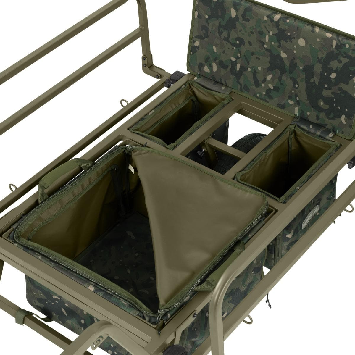 Trakker X-Trail T8 Barrow - foto 6