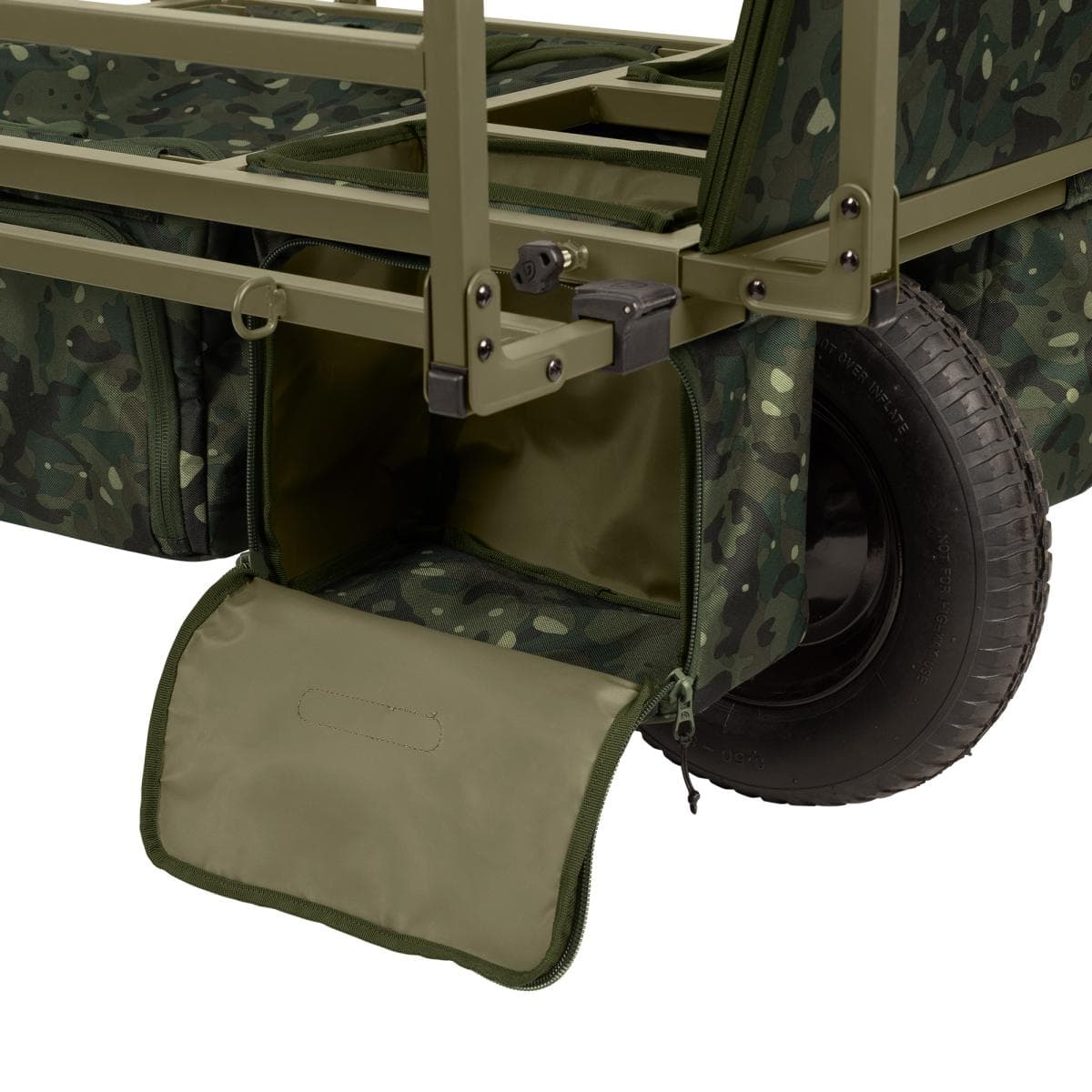 Trakker X-Trail T8 Barrow - foto 7