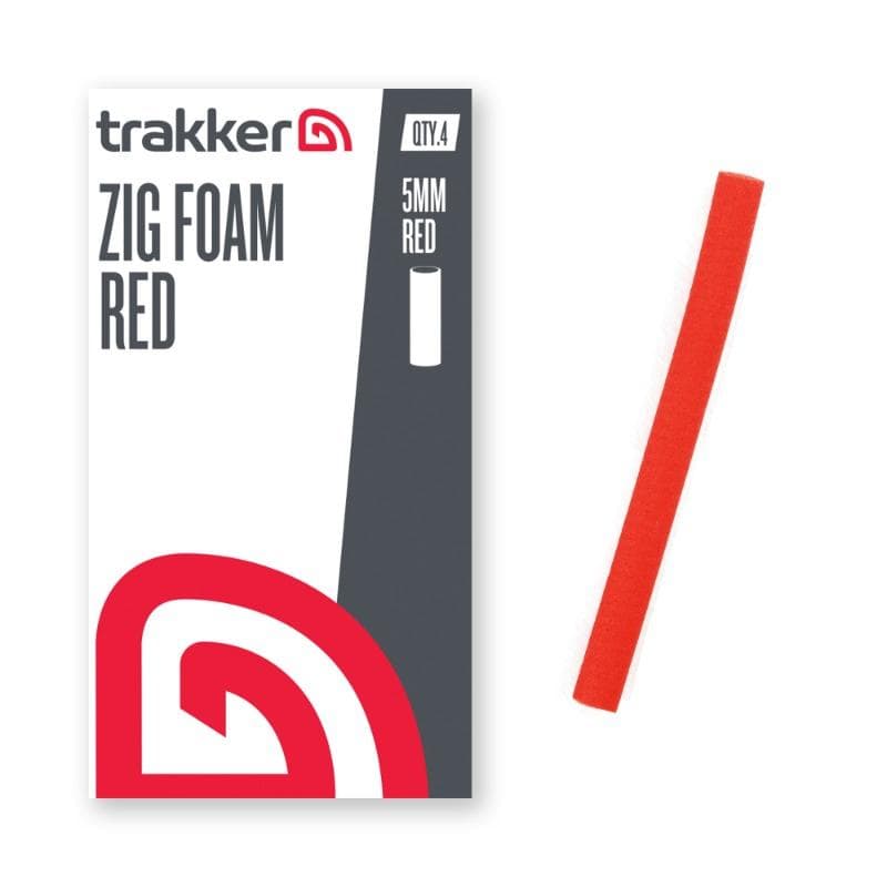 Trakker Zig Foam Red