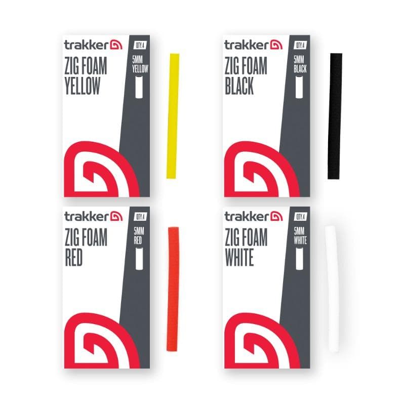 Trakker Zig Foam Yellow