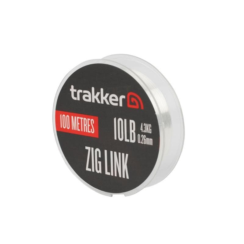 Trakker Zig Link 10lb 100m