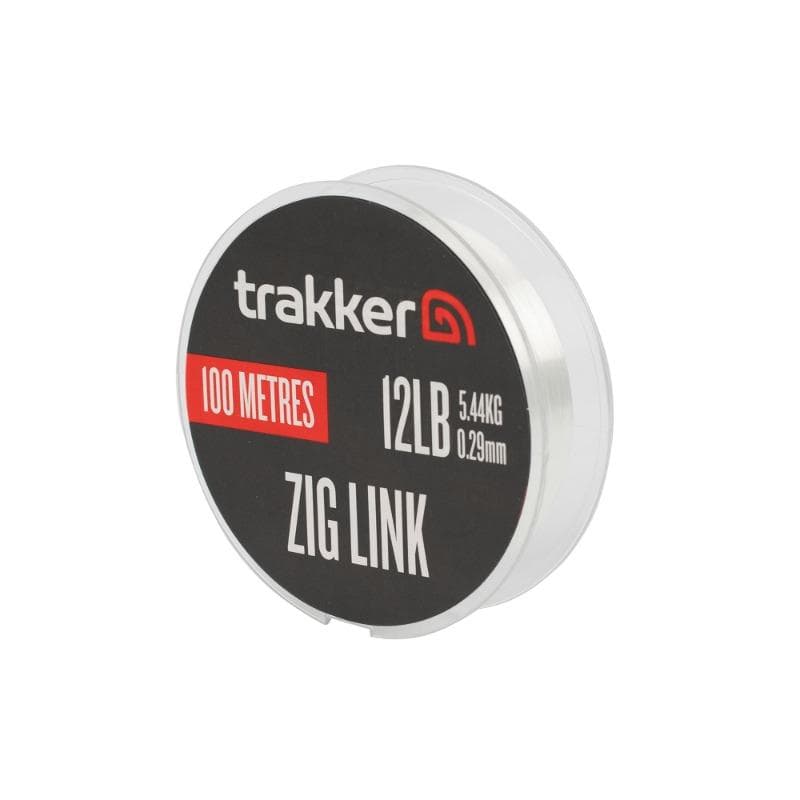 Trakker Zig Link 12lb 100m