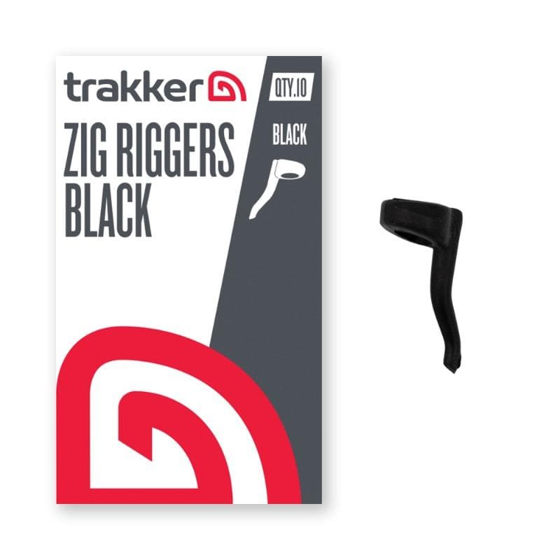 Trakker Zig Riggers Black