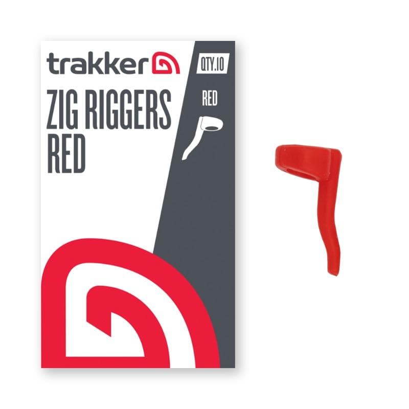 Trakker Zig Riggers Red