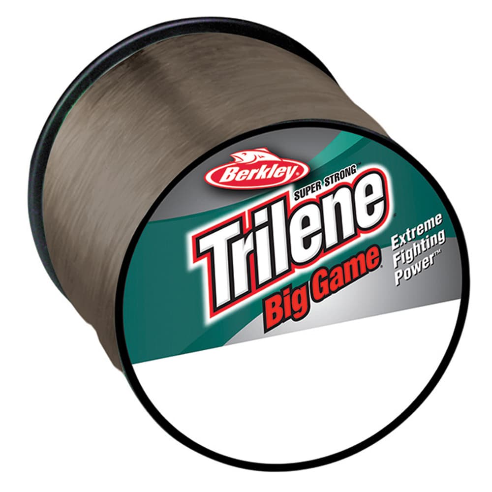 Trilene Big Game Brown 600m 0.40mm