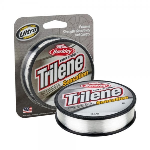 Trilene Sensation 300 meter 0.26mm - 6.6kg