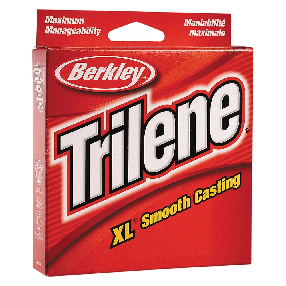 Trilene XL Smooth Casting 0.18mm - 3.8kg