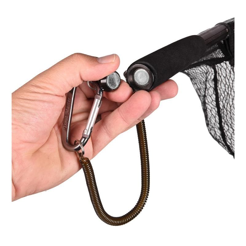 Trout Master Magnetic Wading Net - foto 3