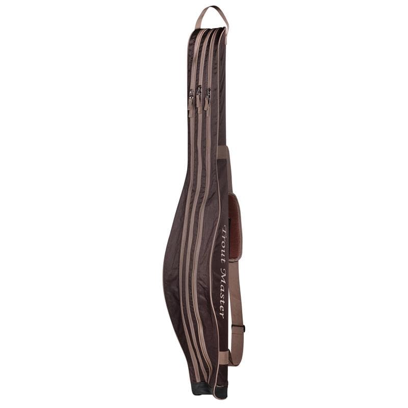 Trout Master Semi-Hard Triple Rod Case 140cm - foto 2