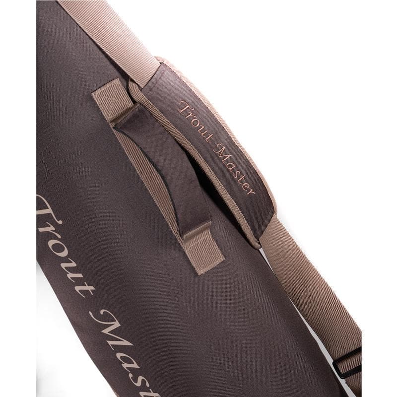 Trout Master Semi-Hard Triple Rod Case 140cm - foto 3