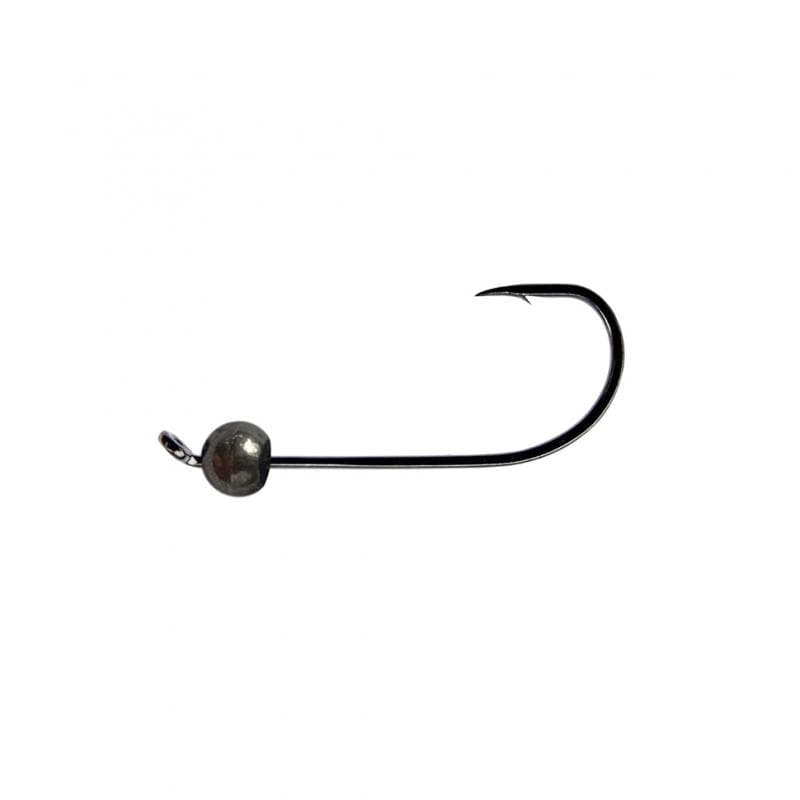 Trout Master Tungsten Micro Jig Naturel #6 - 0.5g