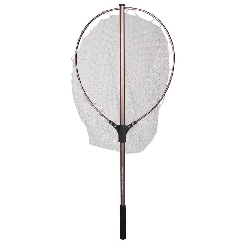 Trout Master Twist Lock Net Deep