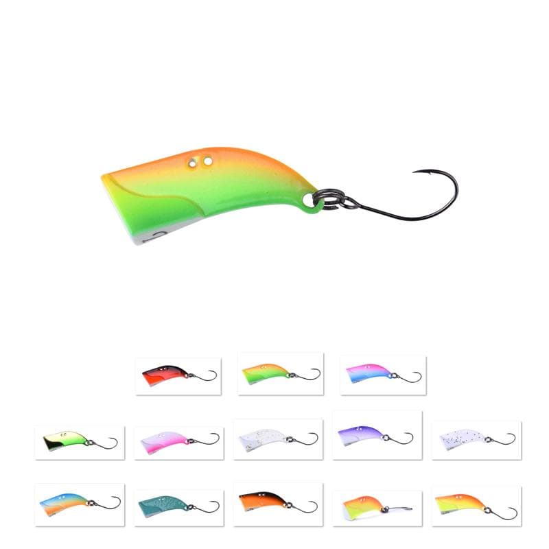 Trout Master Zocka Blade 3.0g Devilish - foto 3