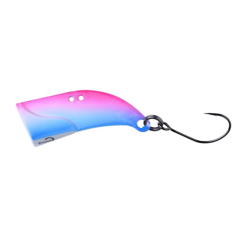 Trout Master Zocka Blade 3.0g Rainbow