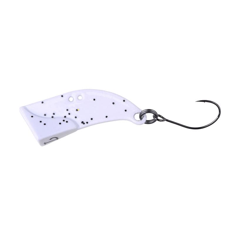 Trout Master Zocka Blade 3.0g Salt & Pepper