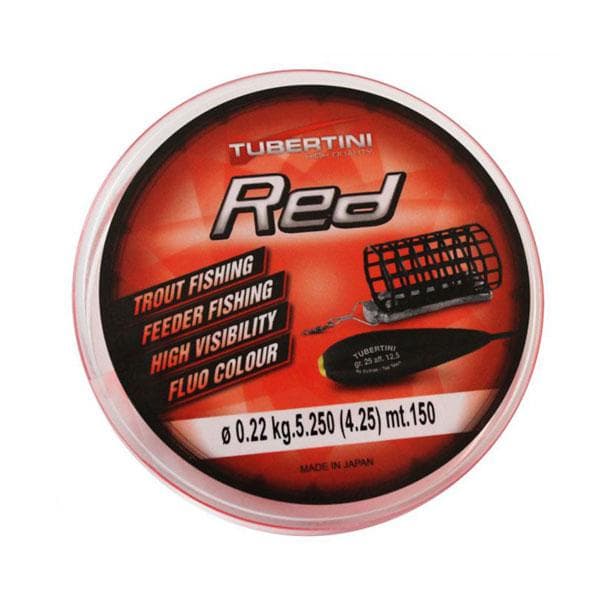 Tubertini UD-1 Red 150 meter