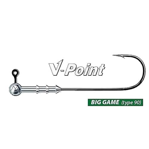 V-Point Big Game Loodkop 10/0 20gr/3st
