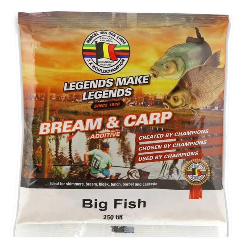 Van den Eynde Big Fish 250g