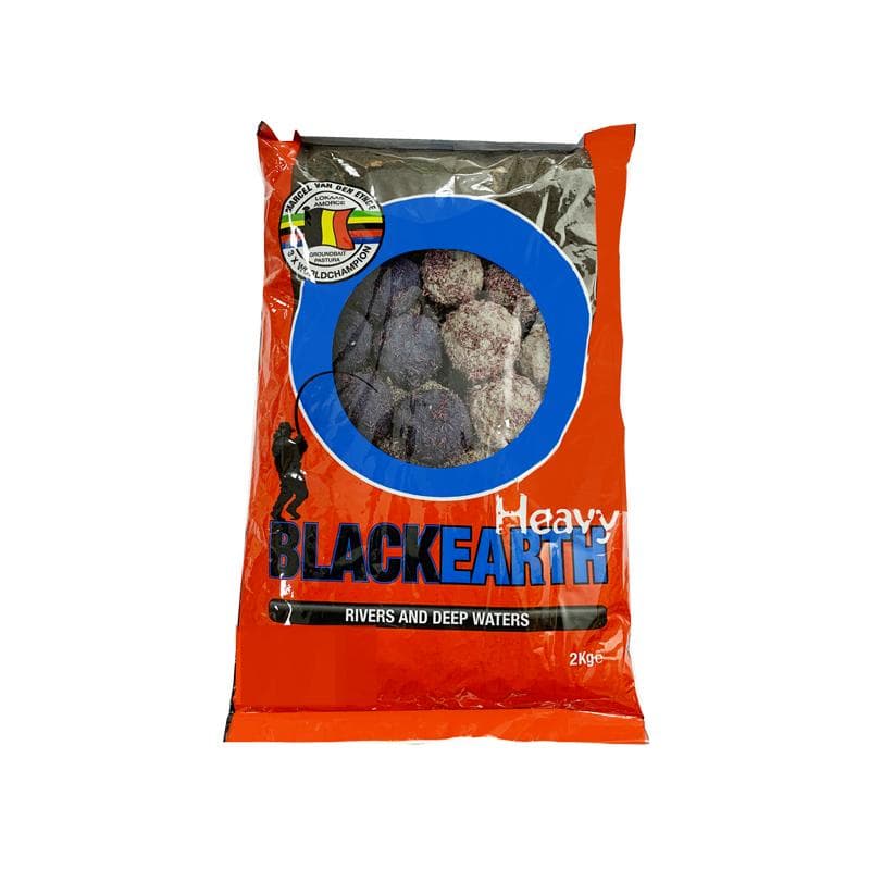 Van Den Eynde Black Earth Heavy 2 kg
