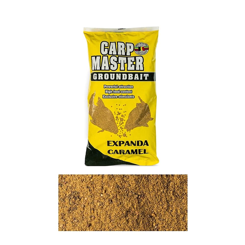 Van den  Eynde Carp Master Expanda Caramel 1 kg