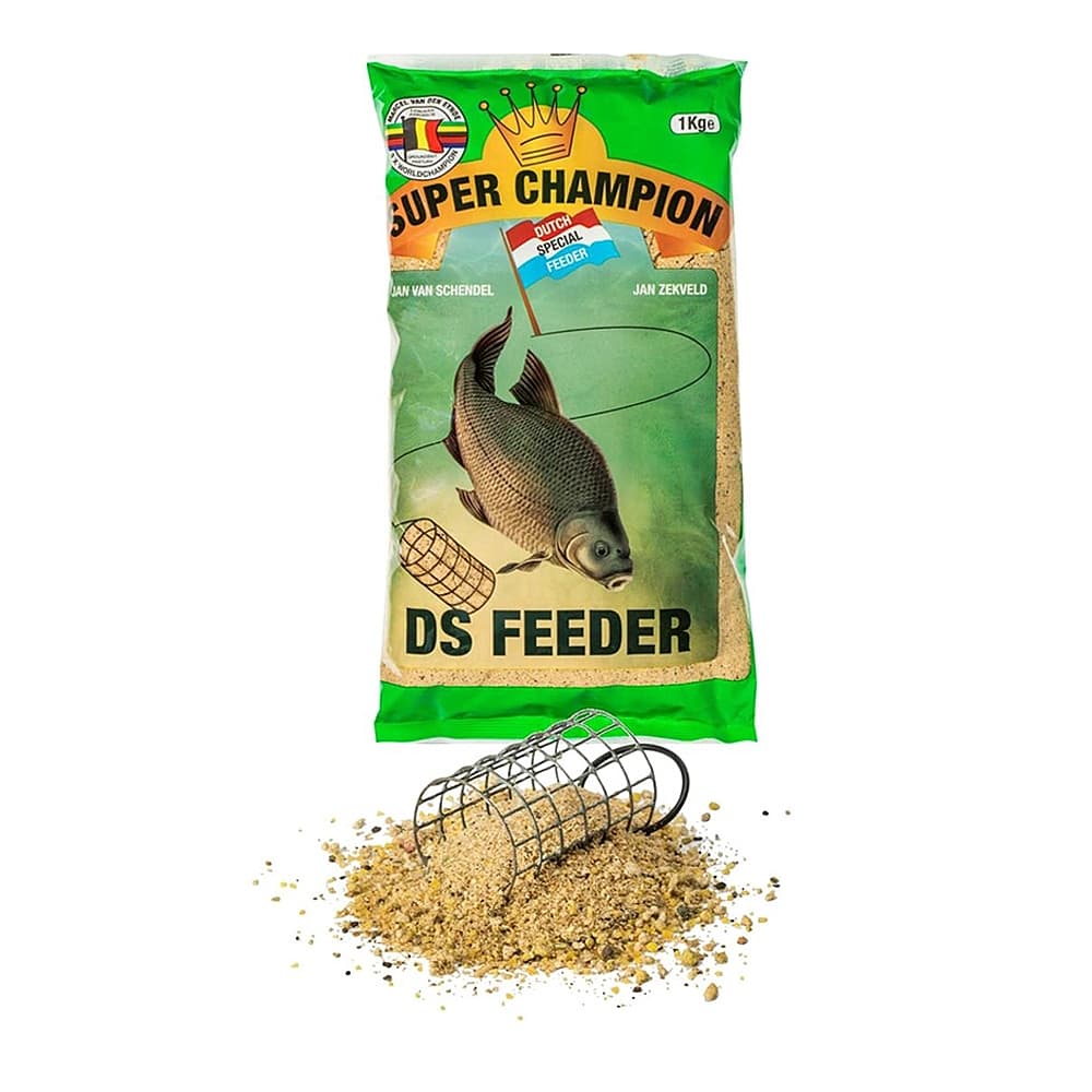 Van den Eynde DS Feeder 1kg
