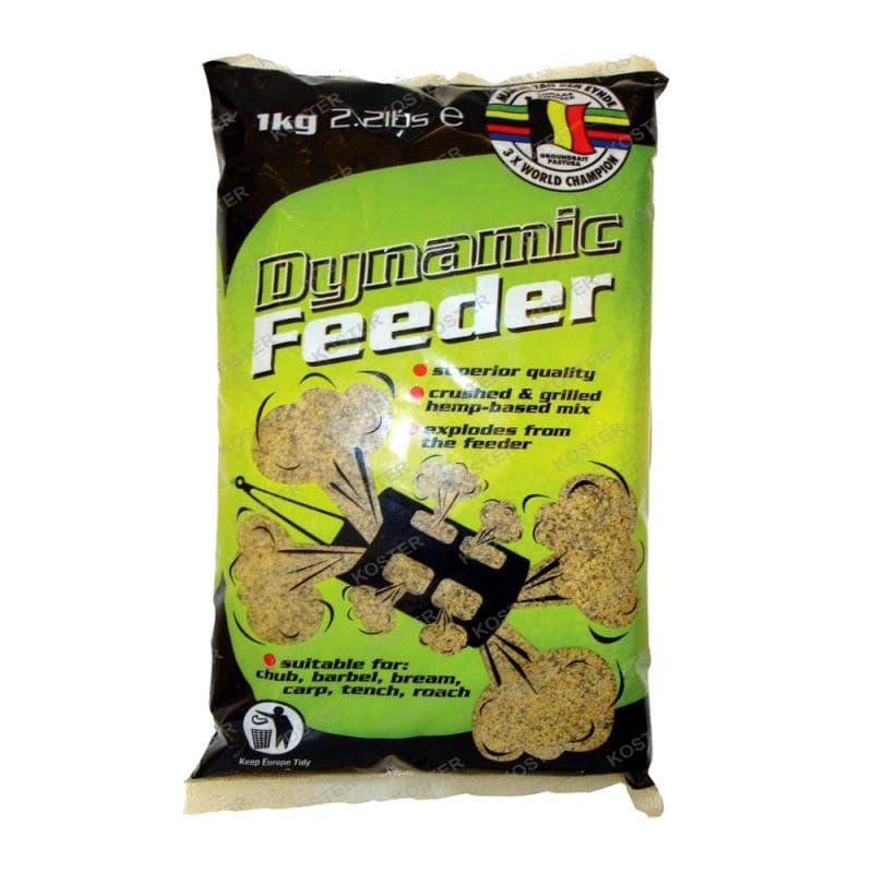 Van den Eynde Dynamic Feeder 1kg