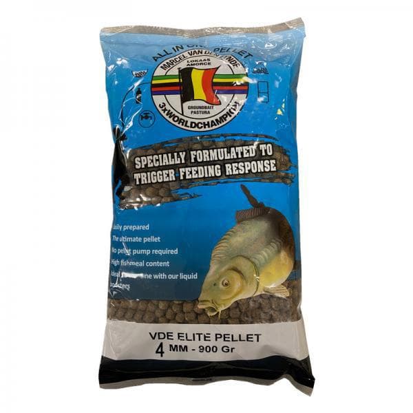 Van den Eynde Elite Pellets 4.5mm 900g