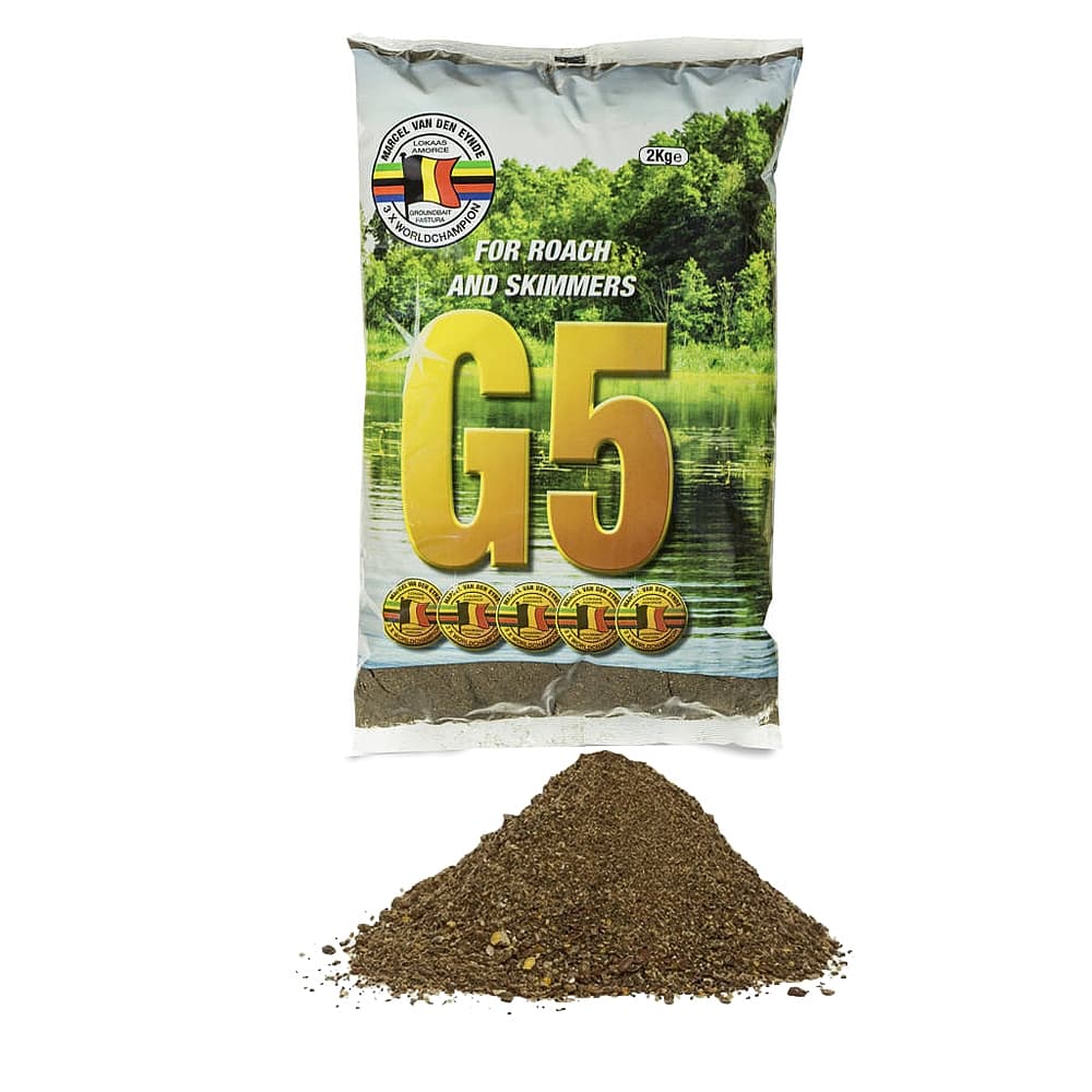 Van den Eynde G5 Black 2kg