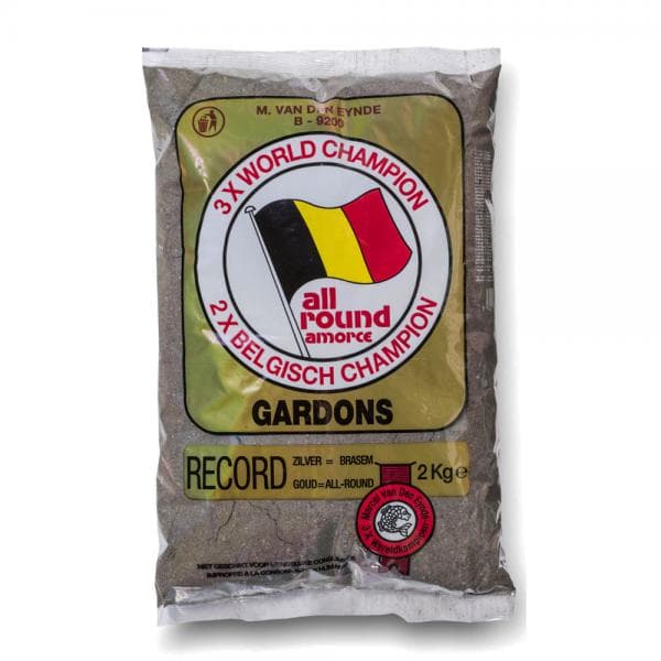 Van den Eynde Record Goud Zwart 2kg