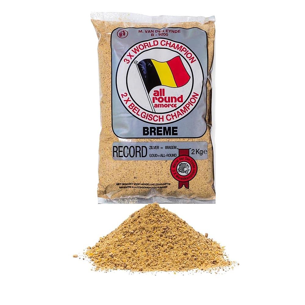 Van den Eynde Record Zilver 2kg