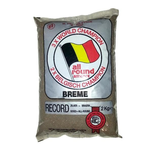 Van den Eynde Record Zilver Zwart 2kg