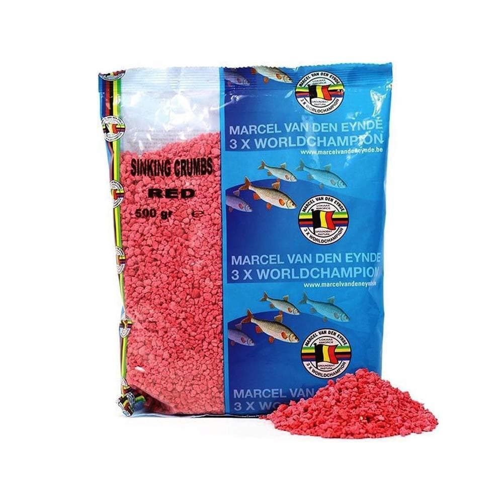 Van den Eynde Sinking Crumbs Red 500g