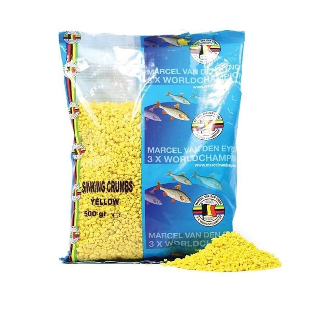 Van den Eynde Sinking Crumbs Yellow 500g