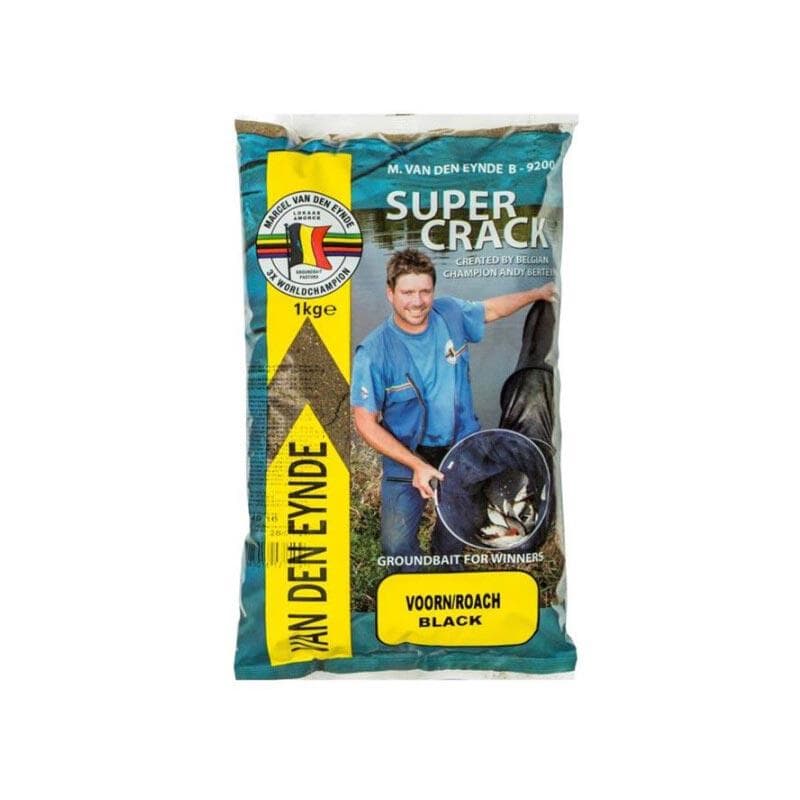 Van den Eynde Supercrack Voorn/Roach Black