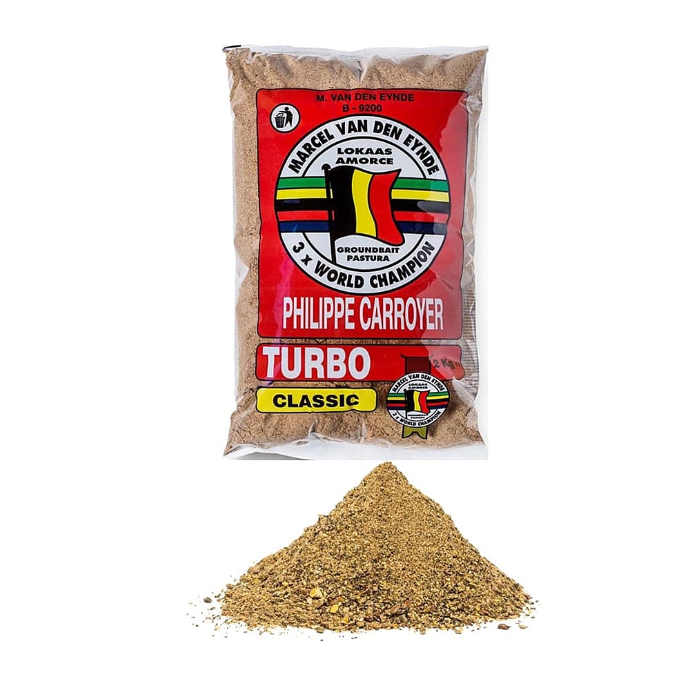 Van den Eynde Turbo 2kg