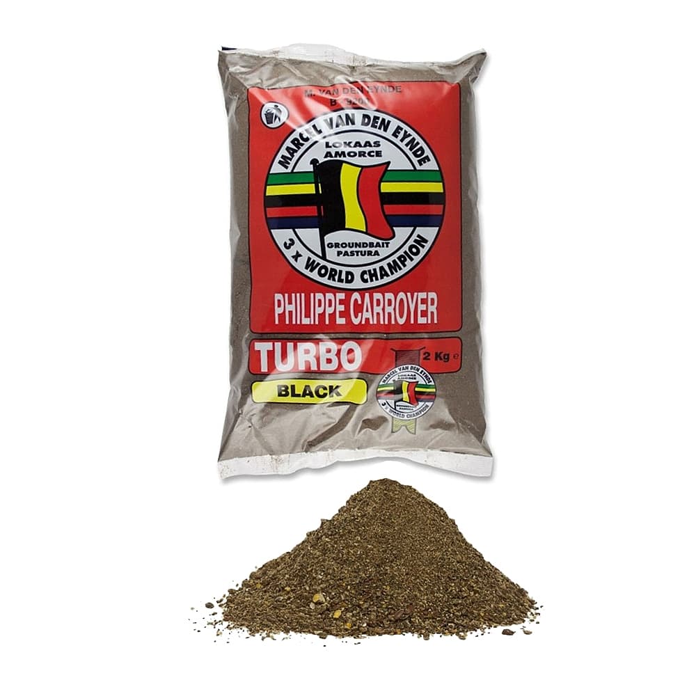 Van den Eynde Turbo Zwart 2kg