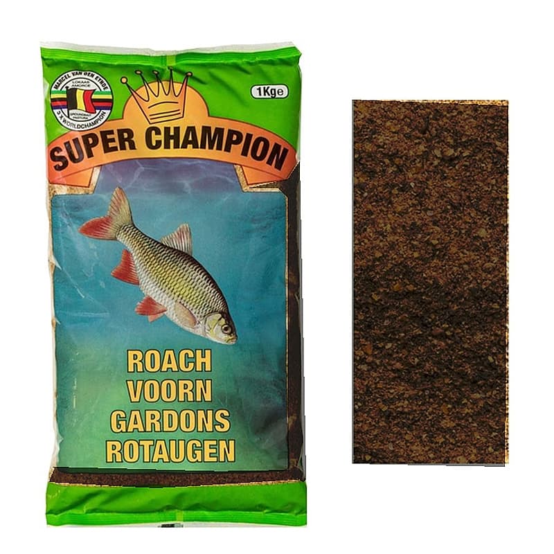 Van den Eynde Voorn Zwart 1kg