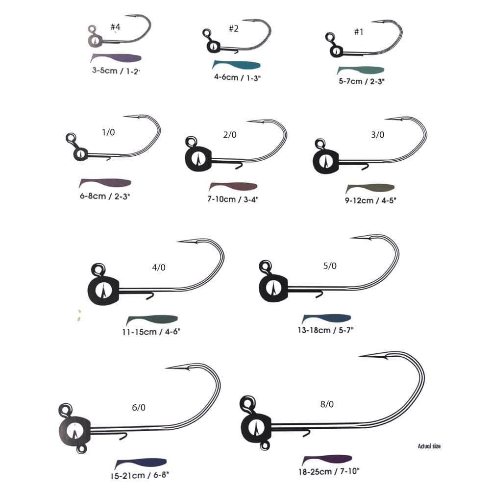 VMC Bullet Jig 4/0 - 16g - foto 2