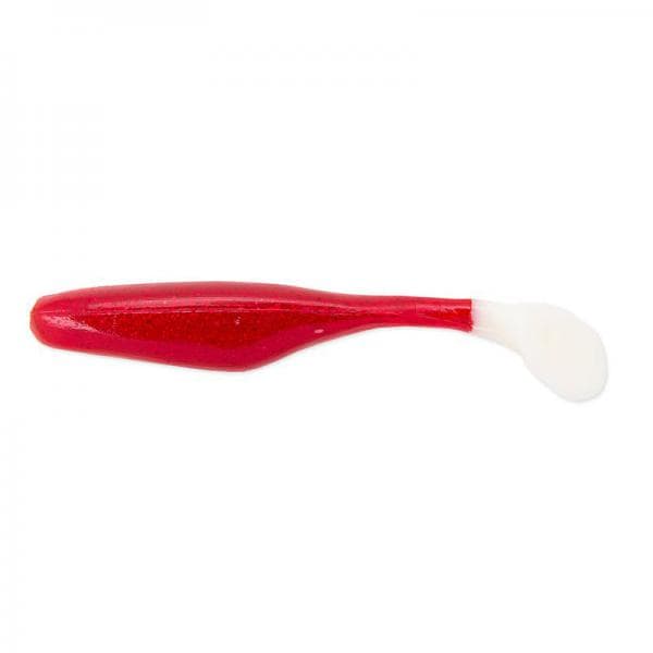 Walleye Assassin Turbo 4'' Bloody White