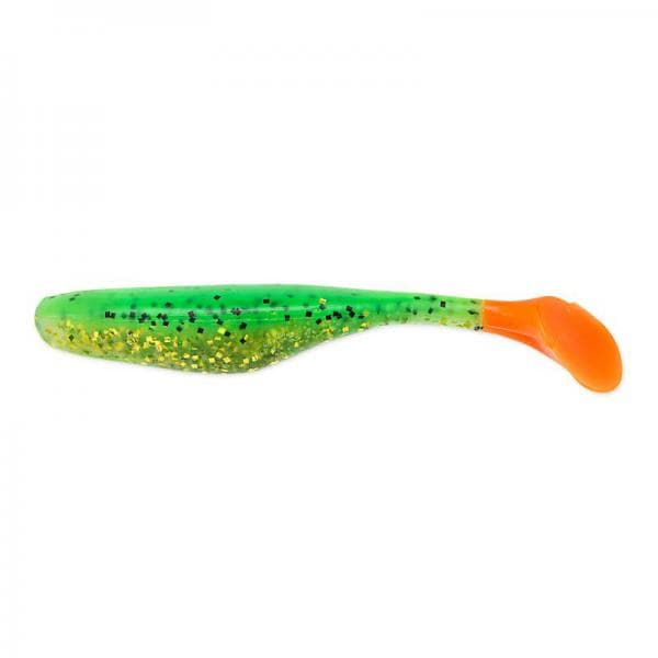 Walleye Assassin Turbo 4'' Firetiger