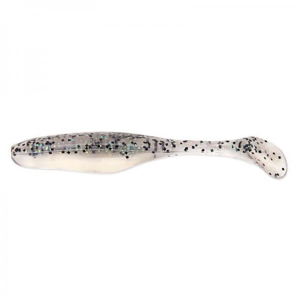 Walleye Assassin Turbo 4'' Grey Ghost