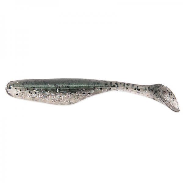 Walleye Assassin Turbo 4'' Silver Mullet