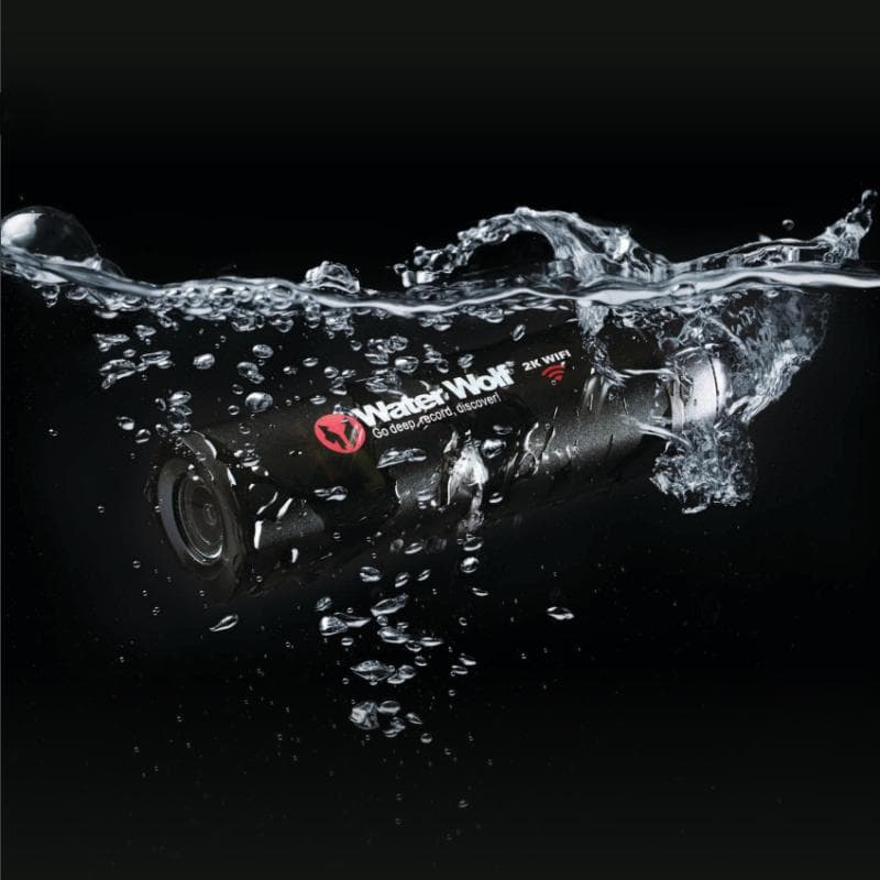 Water Wolf 2K Wifi Underwater Camera - foto 3