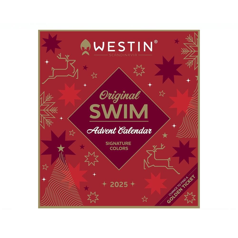 Westin 2025 Original Swim Advent Calendar - foto 2