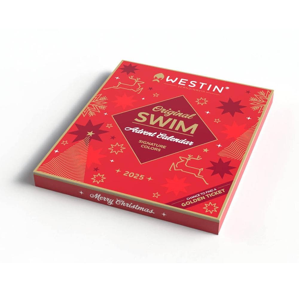Westin 2025 Original Swim Advent Calendar
